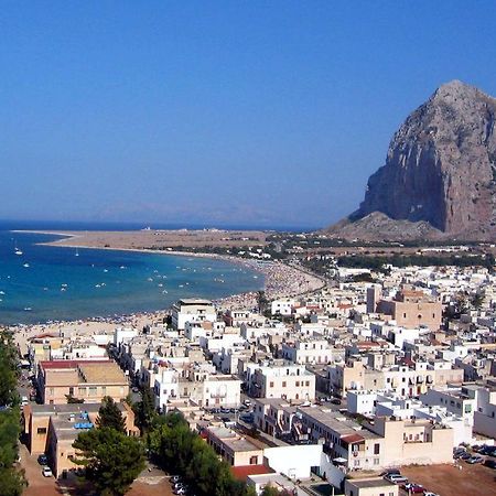 Case Nel Giardino San Vito Lo Capo Eksteriør billede